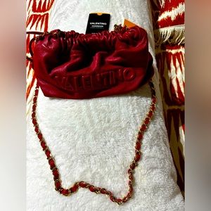 Valentino red bag